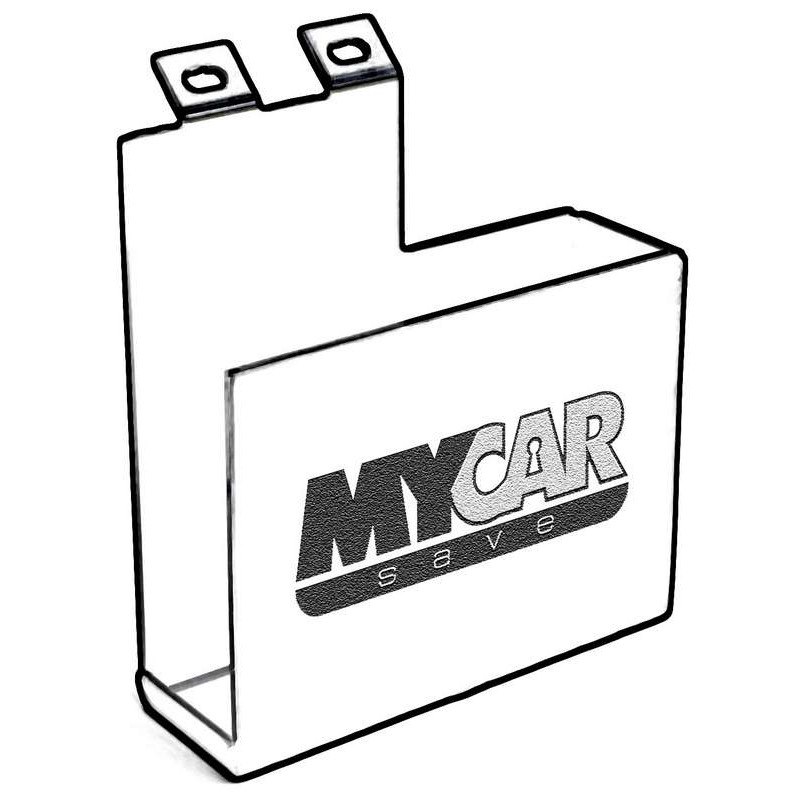 MyCarSave MCS-1414 Защитный бокс ЭБУ Toyota Camry (2014-) 2.0л MyCarSave MCS-1414 Защитный бокс ЭБУ Toyota Camry (2014-) 2.0л